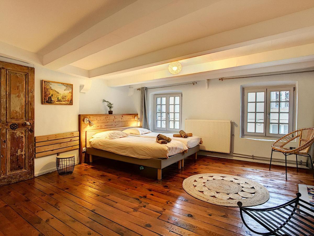 Gîte le pied du géant - Local sécurisé pour les vélos Tournon-sur-Rhone Esterno foto
