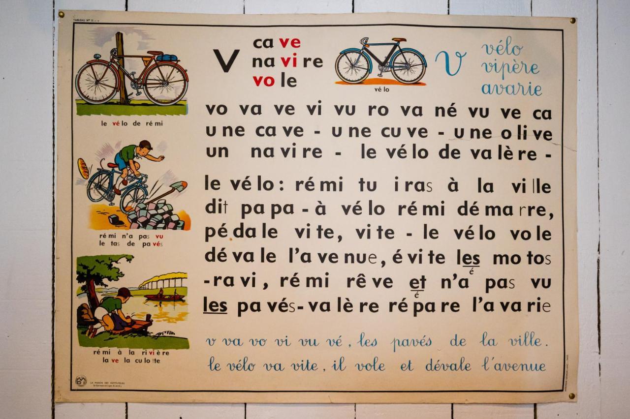 Gîte le pied du géant - Local sécurisé pour les vélos Tournon-sur-Rhone Esterno foto