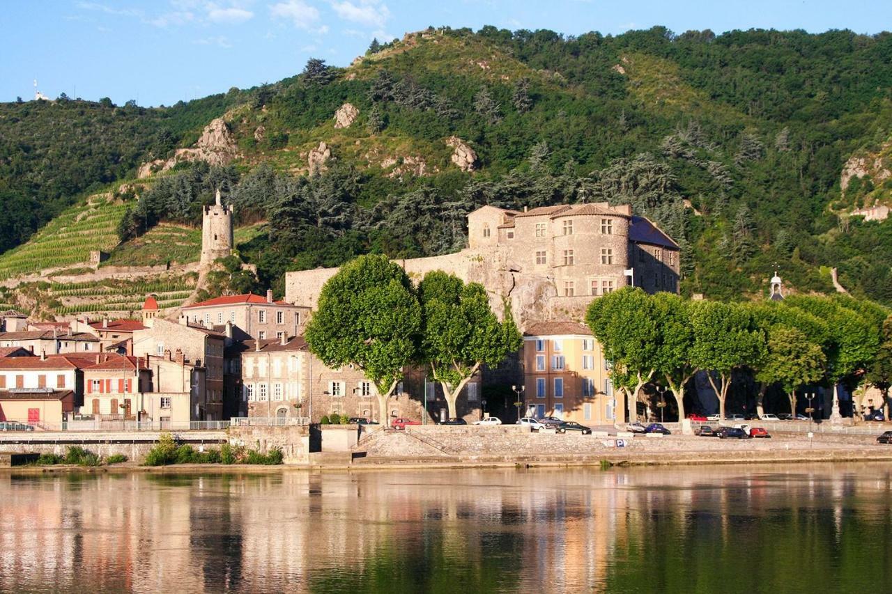 Gîte le pied du géant - Local sécurisé pour les vélos Tournon-sur-Rhone Esterno foto
